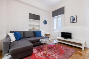 Central apartment in Syntagma (A89)